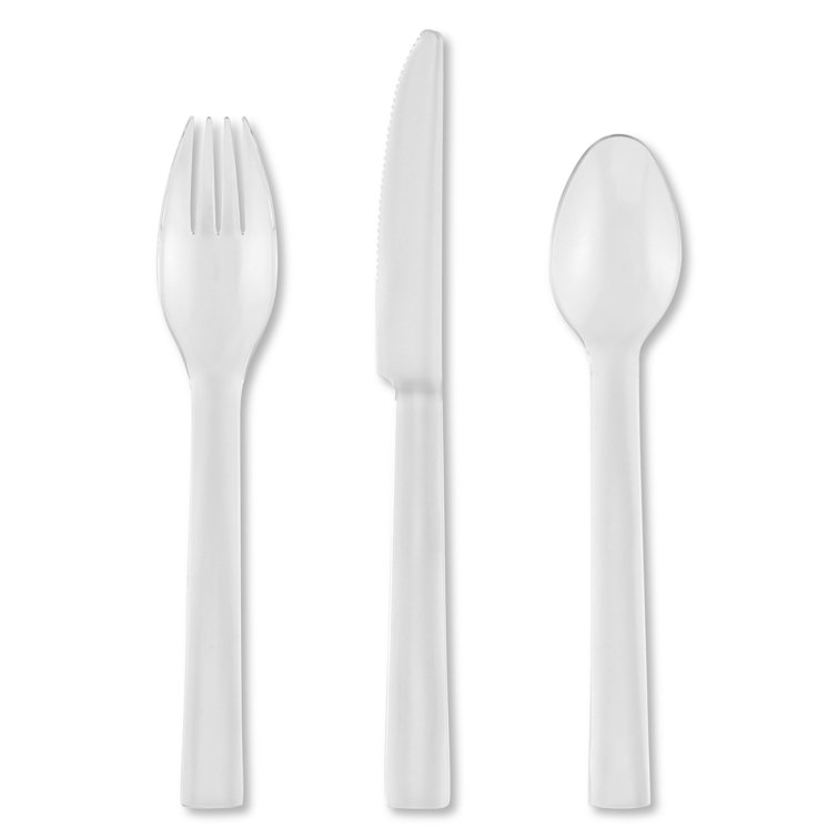 Supreme Housewares Plastic Disposable Tableware Wayfair